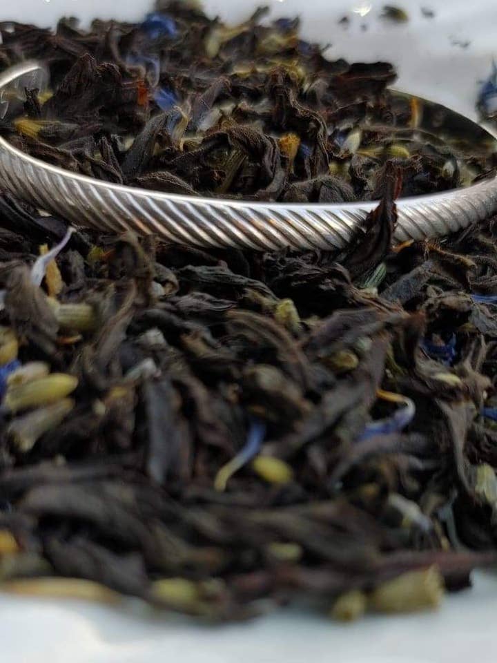 Wonderful Life Bracelet 4x2 Sterling Silver Cuff, Rope for wholesale by Christina & Co.