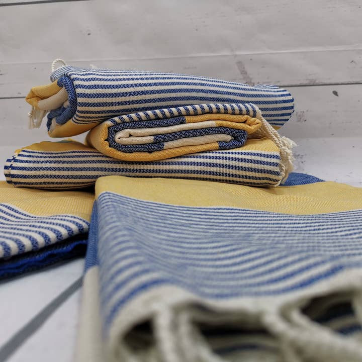 Buluty - Wholesale Beach Towel - Lightweight Quickdry Turkish Bath Beach Towels