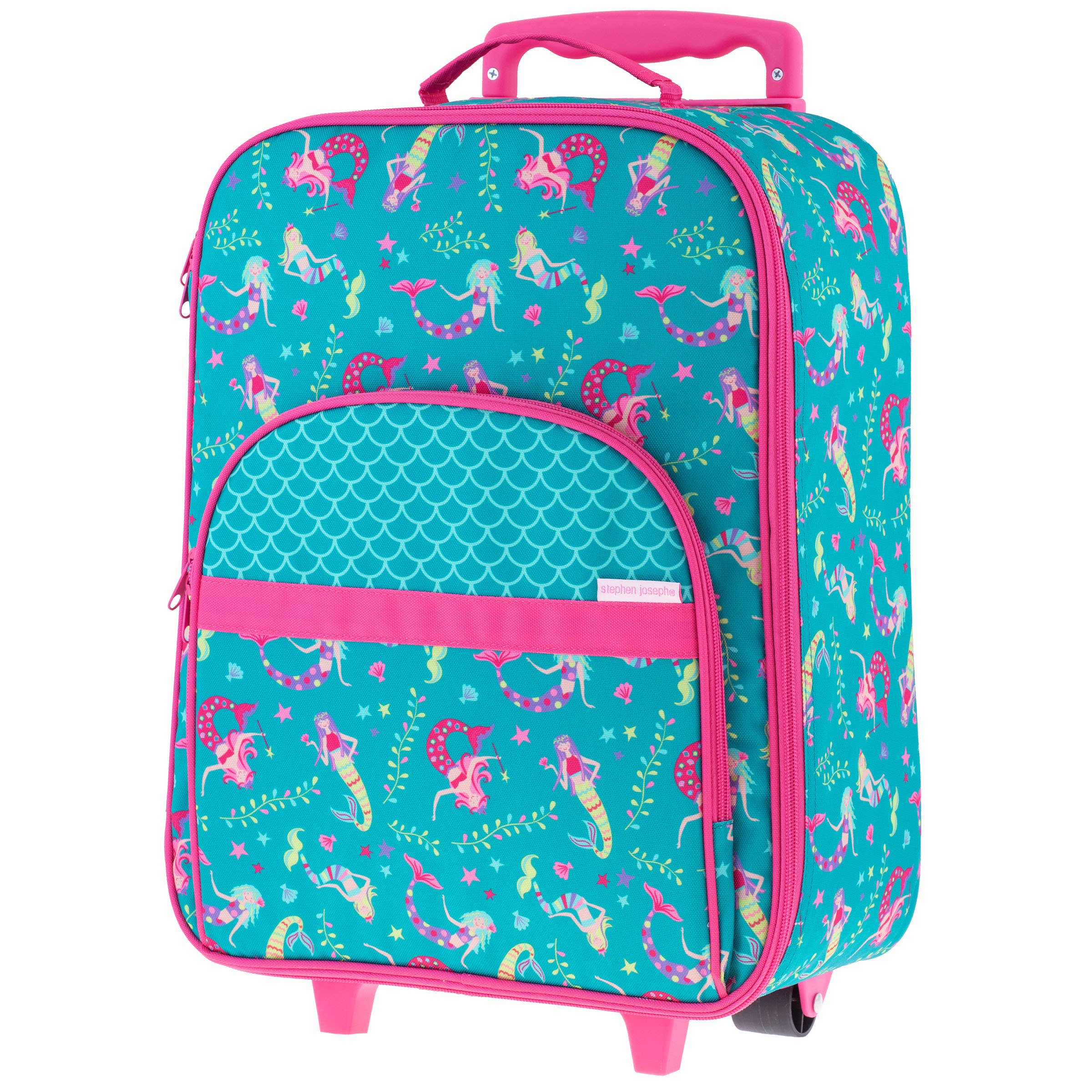 Stephen Joseph Gifts - Wholesale Luggage - Kids - Rolling Luggage6