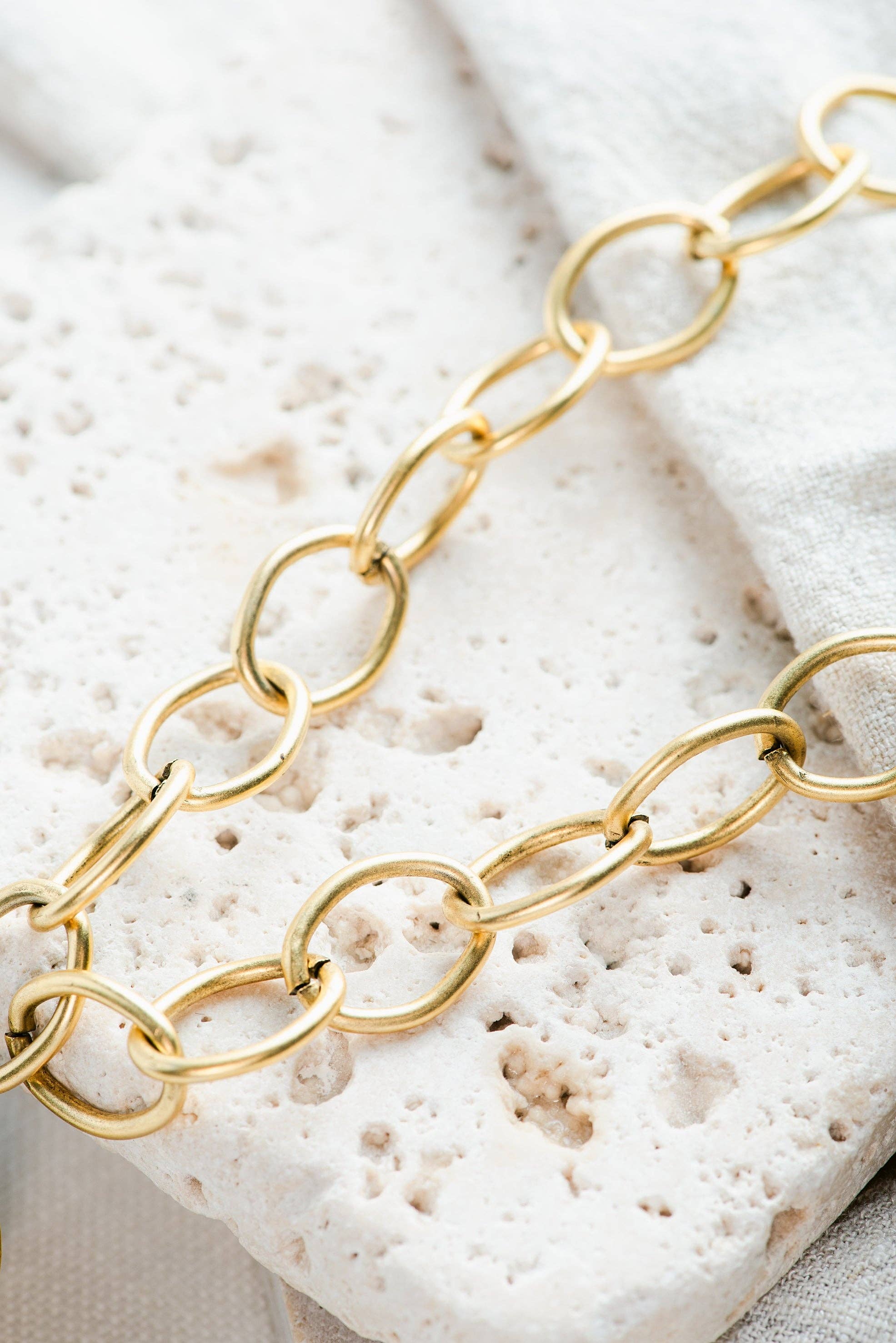 Grace Girl Beads - Wholesale Pendant/Charm Necklace - Heart of Gold Necklace2