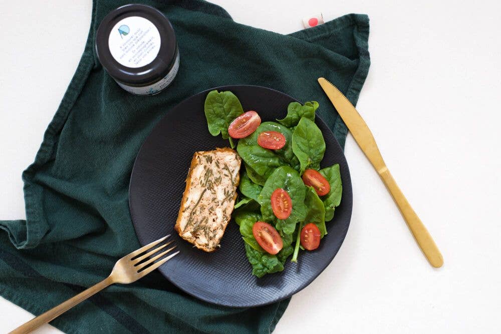 Algood - Wholesale Pickled Vegetables - Organic lacto-fermented sea beans2