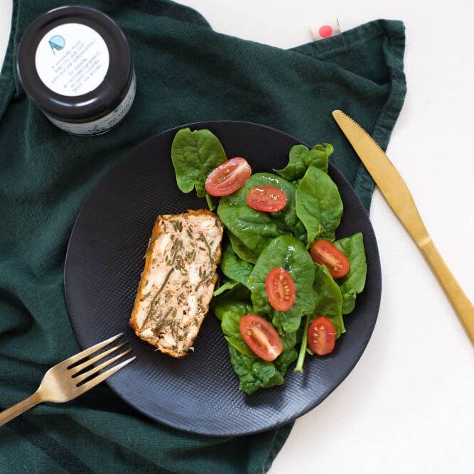 Algood - Wholesale Pickled Vegetables - Organic lacto-fermented sea beans2