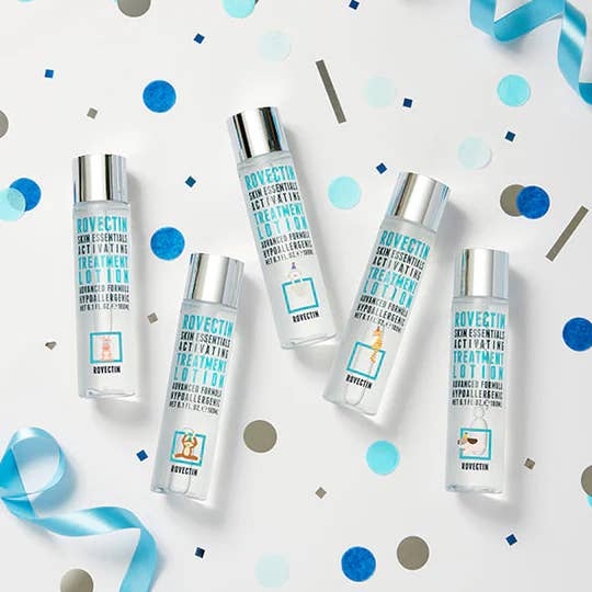 Best Beauty Group - Wholesale Hand & Body Lotion - ROVECTIN Skin Essential Activating Treatment Toner 100ml