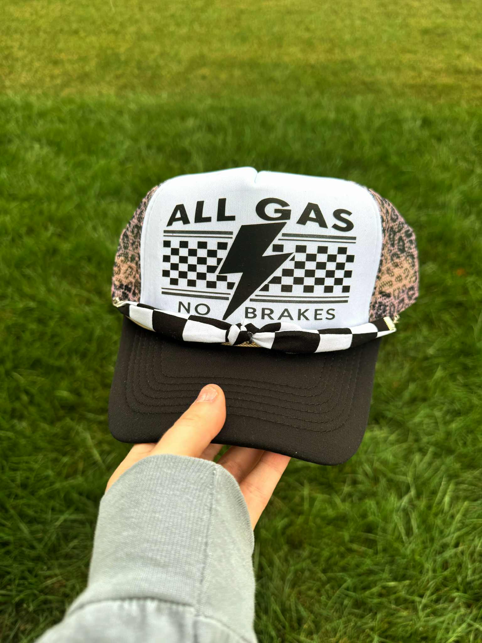 Skymorphew Branding Co - Vendita all&#x27;ingrosso Decalcomania a sublimazione - Tutto gas senza freni0