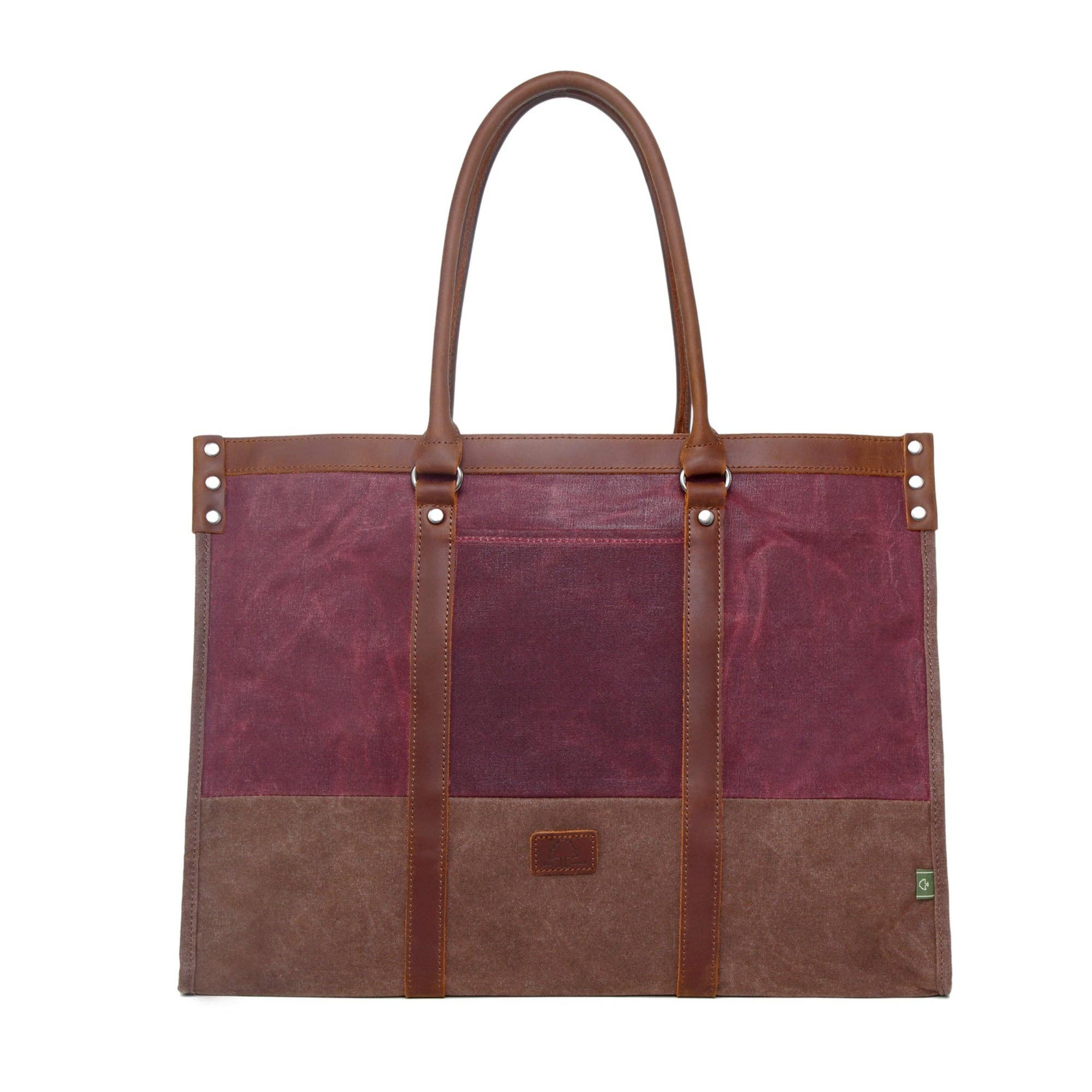 TSD Brand - Vente Tote bag – femme - Sac fourre-tout Stone Creek0