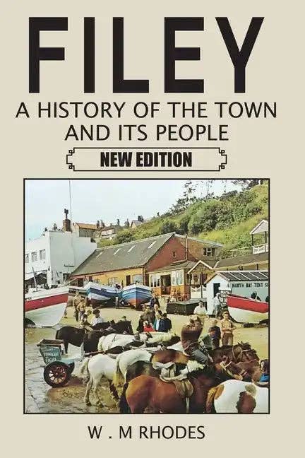 Books by splitShops - Wholesale Book - Adult - Filey A History of the Town and its People. New Edition - Paperback0