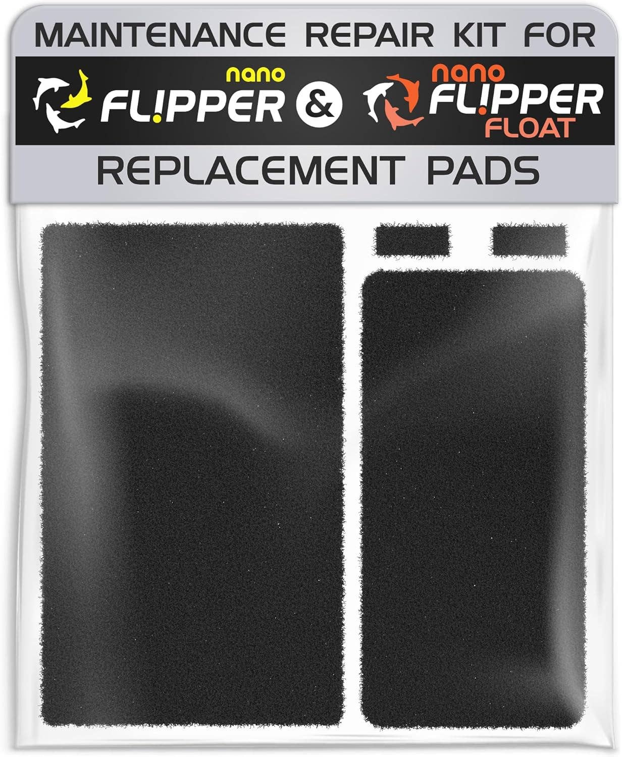 Flipper Aquarium Products - Wholesale Cleaning Cloth - Flipper Nano Universal Maintenance Kit4