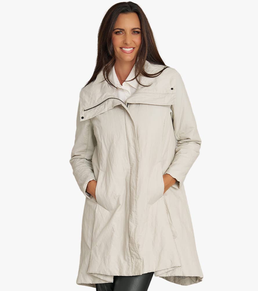 Stella Carakasi - Wholesale Coat - Women's - Women's Quilted Definitive Coat28