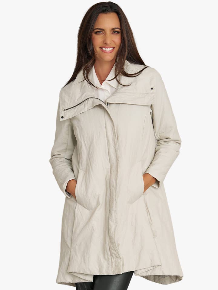 Stella Carakasi - Wholesale Coat - Women's - Women's Quilted Definitive Coat28