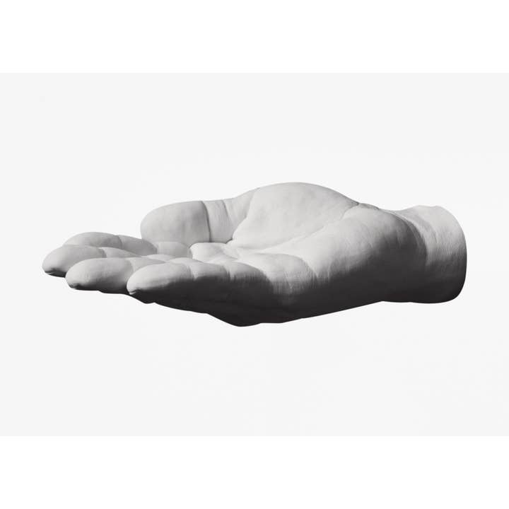 Areaware - Wholesale Wall Hook - Reality Hand Hook