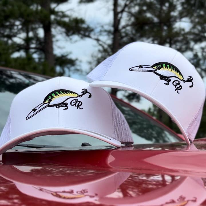 Vit Richardson 112 Crankin för wholesale av Ghost Ridge Brand