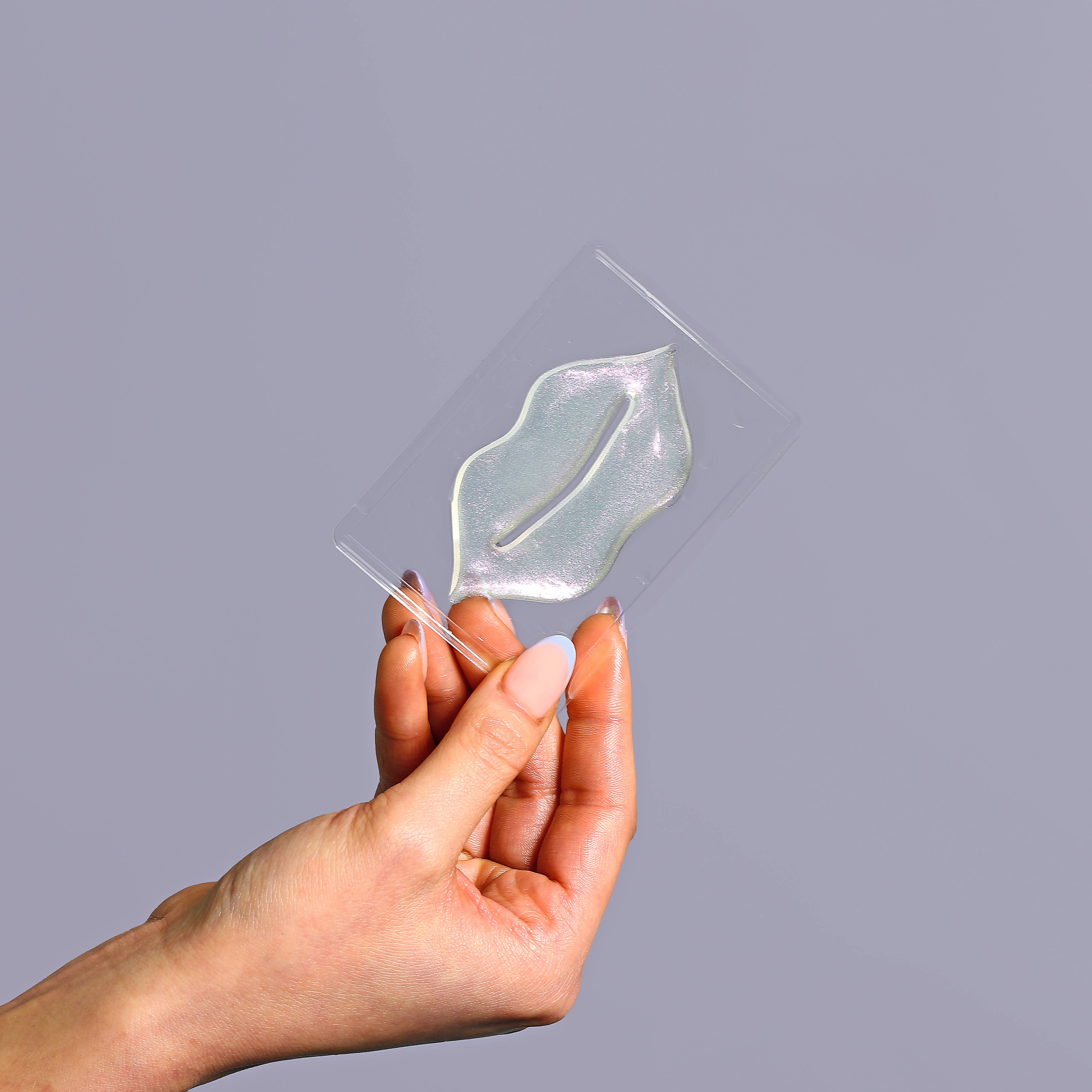 My Spa Life - Vente Soin/masque pour les lèvres - My Spa Life Masques hydrogels lissants pour les lèvres - 8 paires3