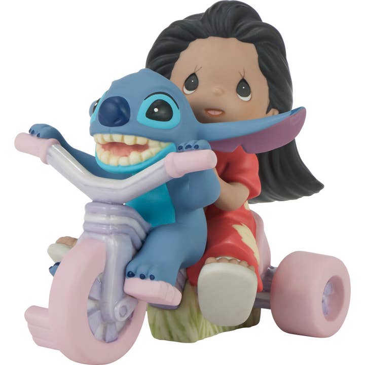 Precious Moments - Wholesale Decorative Figurine - You’re My Favorite Disney Lilo & Stitch Figurine1