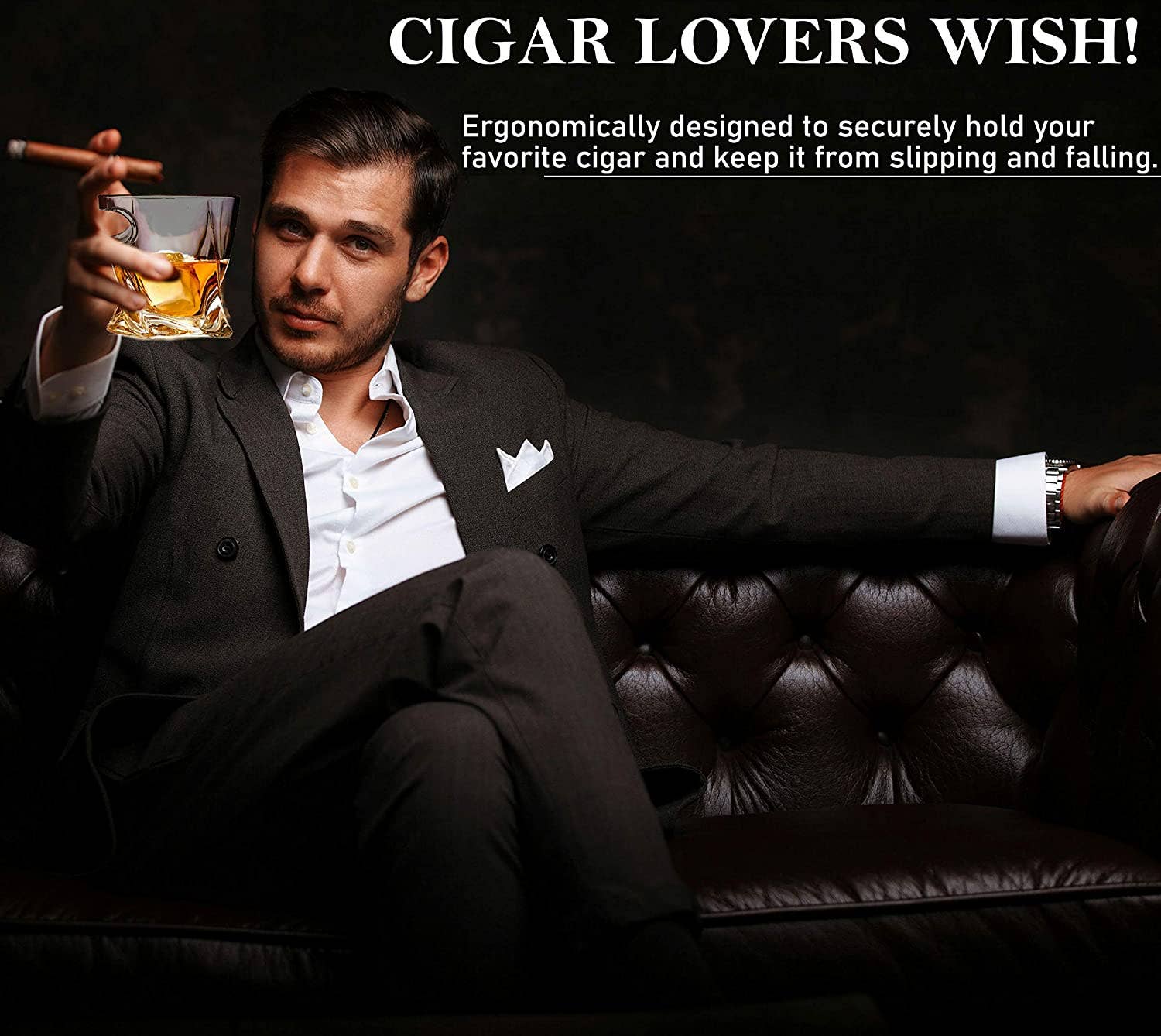 Bezrat - Wholesale Cocktail/Liquor Glass - Whiskey Glass Set4