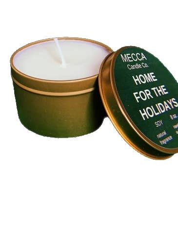 Home for the Holidays for wholesale by MECCA CANDLE CO.
