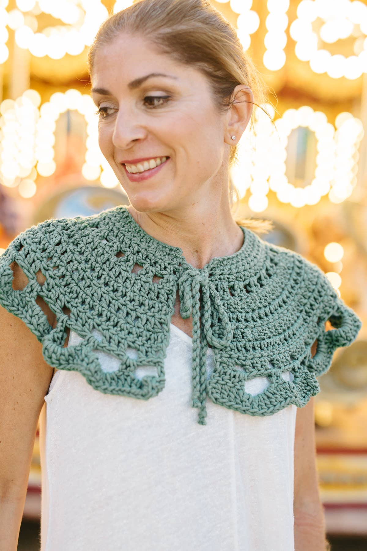 Green Capita Verde Mayor or Girl for wholesale on Faire2