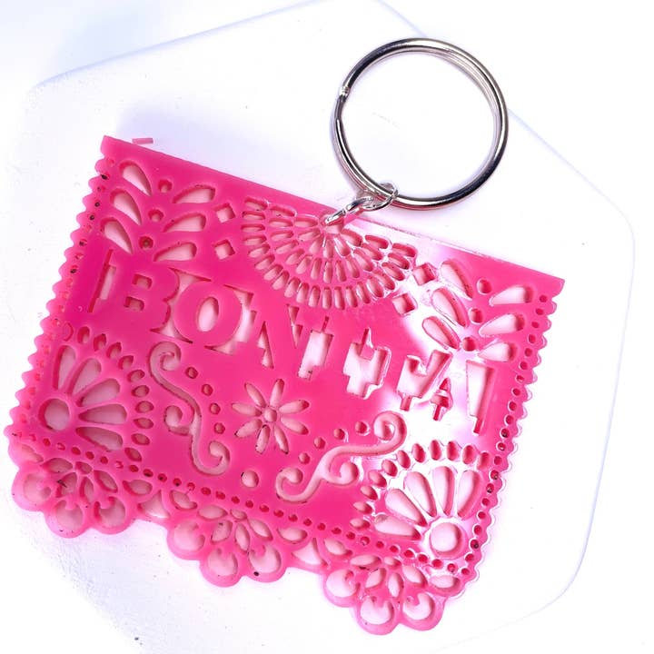 Crafted Farmhouse - Wholesale Keychain - Women's - Pica Papel Keychain1