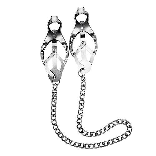 STIM U - Wholesale Sex Toy - Bound To Please Squeezer Teaser Nipple Clamp0