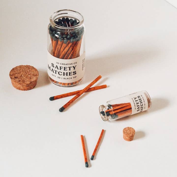 Jo Creative Co - Wholesale Matches - Safety Matches2