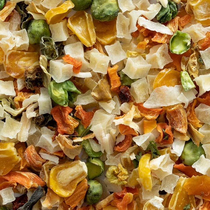 Frontier Co-op - Wholesale Dried/Dehydrated Vegetables - Hearty Vegetable Stew Blend, Dried Vegetables, Non GMO, 1 lb2