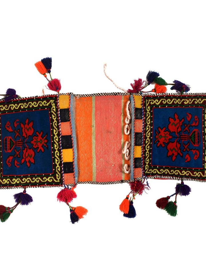 Saddle Bag 0'8" x 2'2" for wholesale by ALRUG