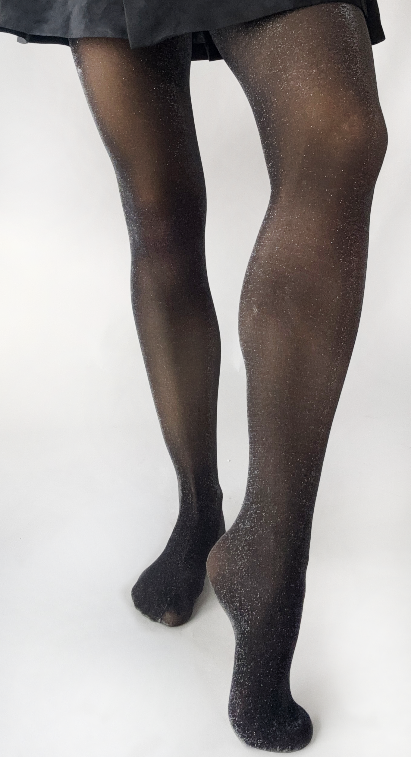 Pamela Mann – Collants - Mulher por atacado – Collants All Over Glitter2