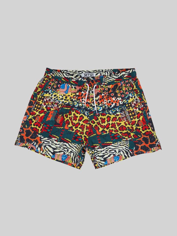 Short de bain animal pour la vente par SET121