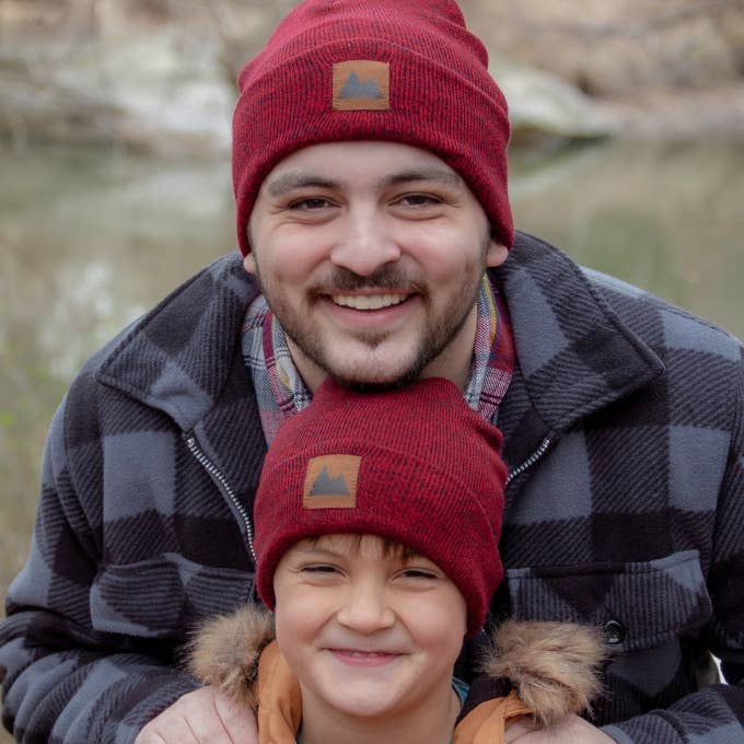 High Desert Gear - Wholesale Beanie - Kids - Boys Hat/Glove Set3