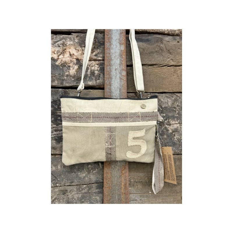 Casa Natura Design SL - Wholesale Clutch Bag - Women's - Handbag with Removable Shoulder Strap LIBBY XLPG325