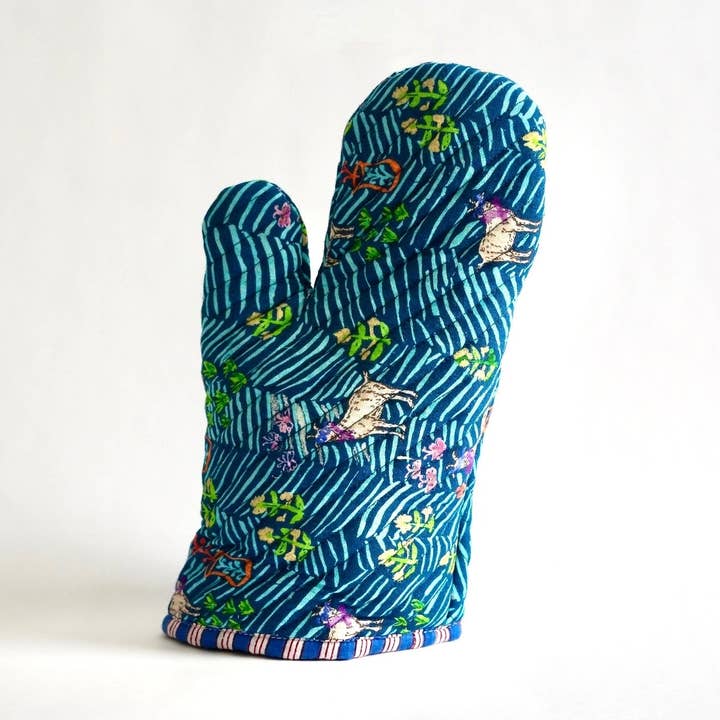 Geiten Gewatteerde Ovenwant voor wholesale door Sorella Sol