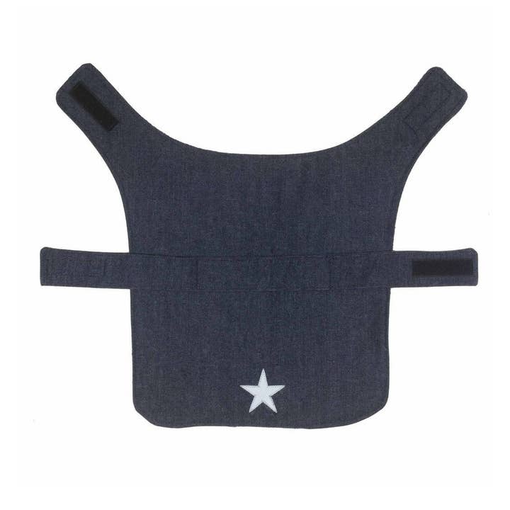 Abrigo de mezclilla para perro para venta al por mayor de Creature Clothes