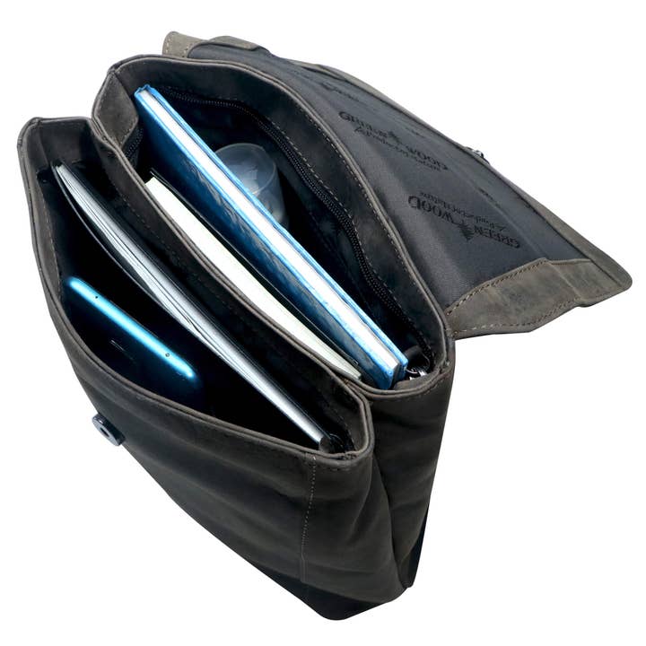 Greenwood – Großhandel Rucksack – Unisex – Kelly City Rucksack Damen Elegant Retro Lederrucksack Herren20