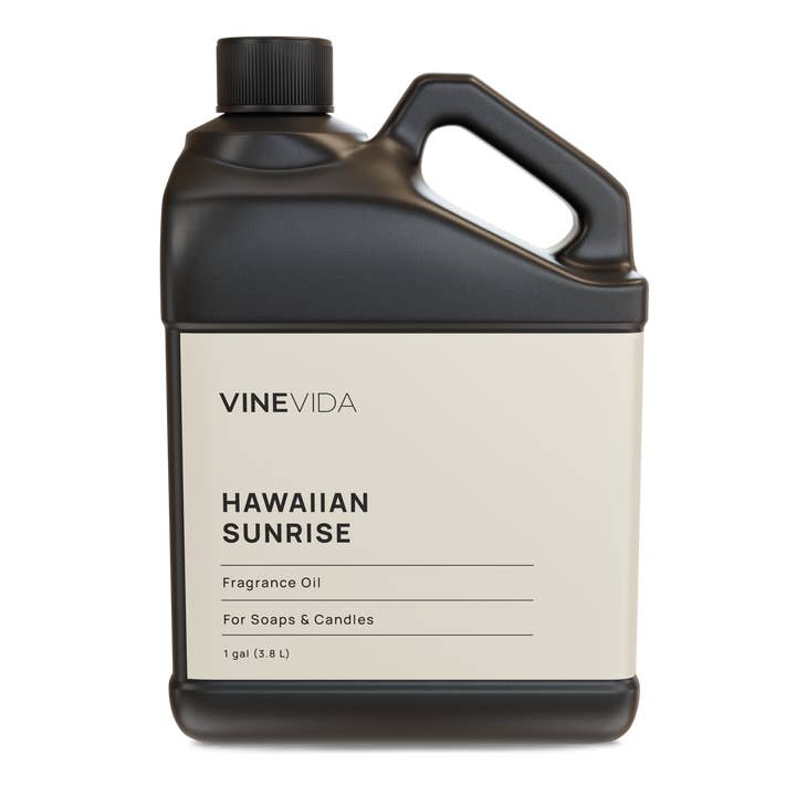 VINEVIDA - Wholesale Fragrance Oil - Hawaiian Sunrise Fragrance Oil3