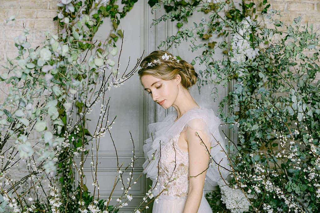 LES COURONNES DE VICTOIRE - Wholesale Tiara - Women's - Diana Crown2