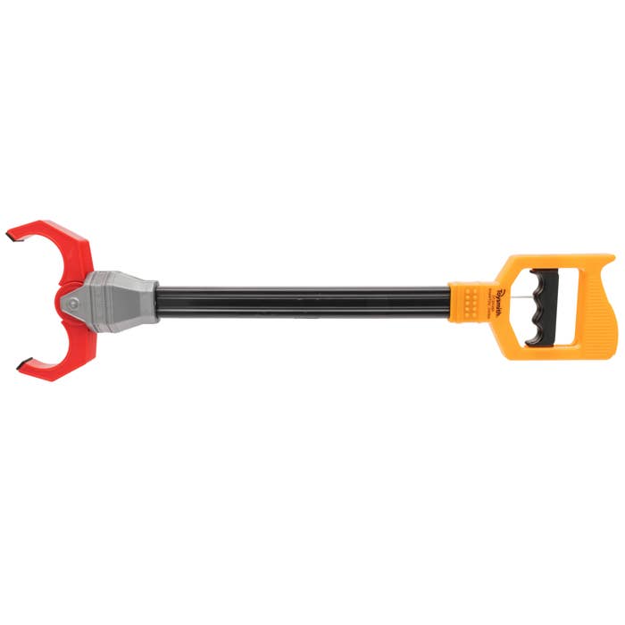 Toysmith - Wholesale Classic Toy - Kids - Astroverse 18" Robot Claw, Extended Reacher, Grab It