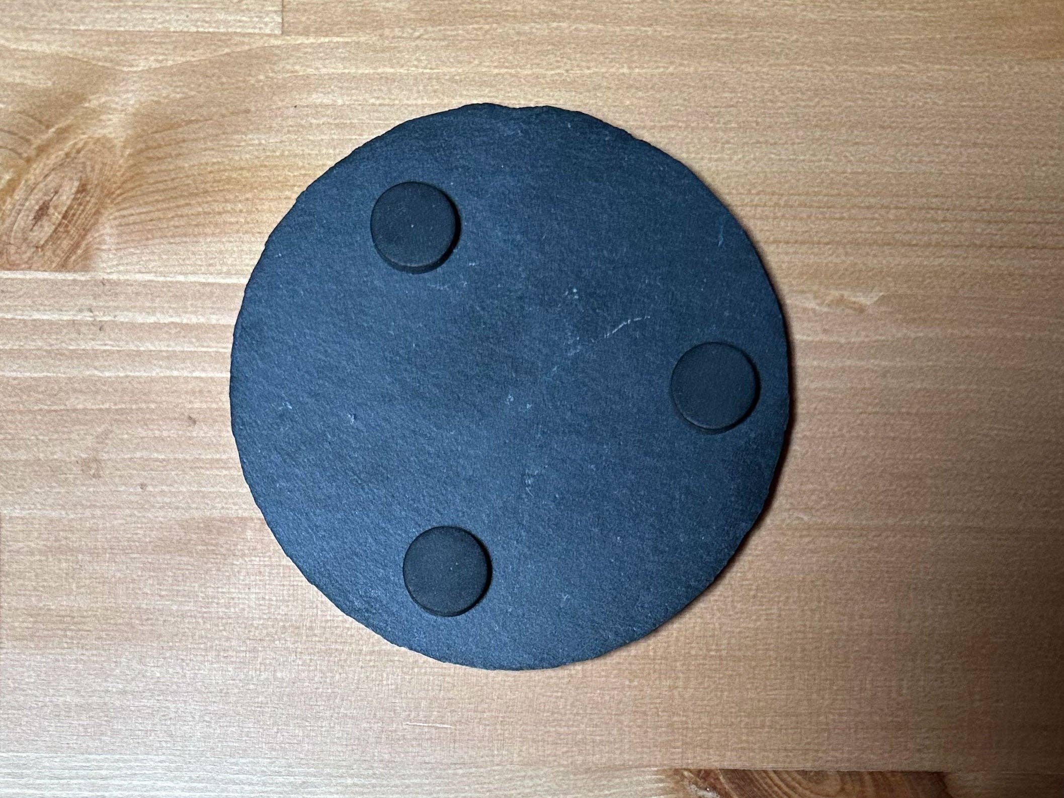 Game Master Dice - Vendita all'ingrosso Sottobicchiere - Sottobicchiere in ardesia D&D Class14