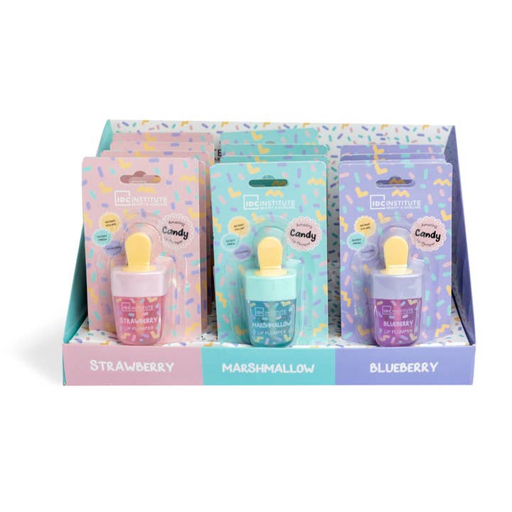 Aquarius Cosmetic SLU - Wholesale Lip Plumper - IDC INSTITUTE CANDY LIP PLUMPER2