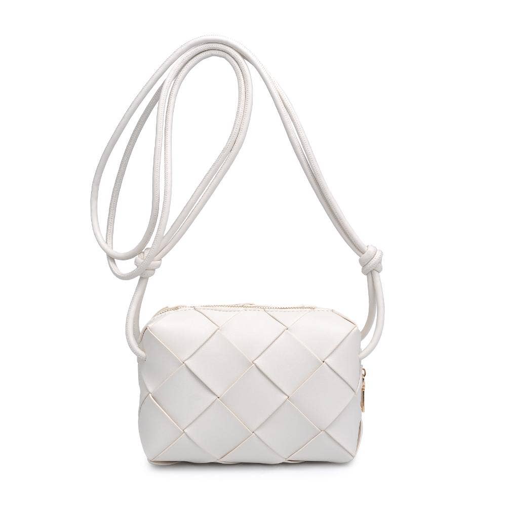 Urban Expressions - Wholesale Crossbody Bag - Women's - Kennedy Woven Crossbody70