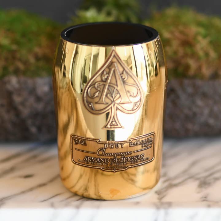 Scottsdale Candle Co - Wholesale Jar/Filled Candle - Recycled Ace Candle 0