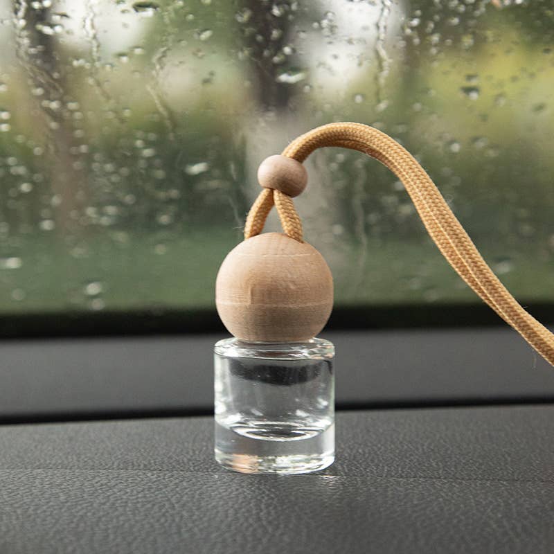 Candles Meta - Wholesale Car Freshener - Unisex - Ball Shaped Cap Car Air Freshener Glass Perfume Bottle1