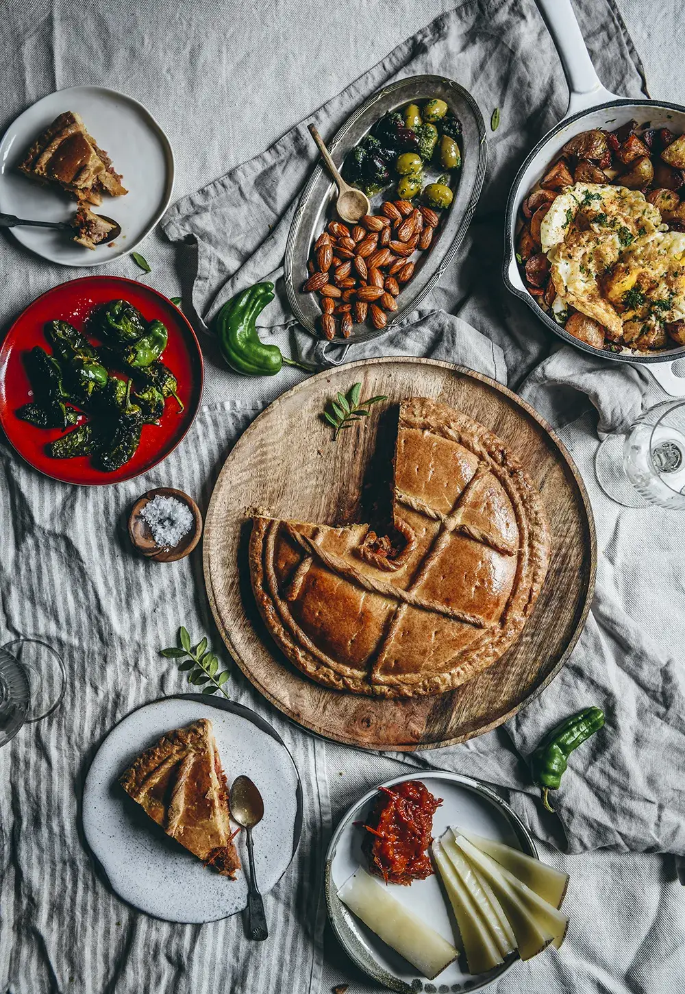 Cozy Publishing - Venta al por mayor Libro de cocina y gastronomía - MENU – Recetas para momentos compartidos21