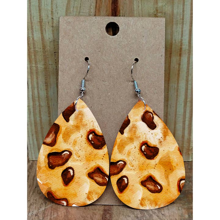 Dixie Grace Mercantile - Wholesale Dangle Earrings - Smart Cookie Earrings2