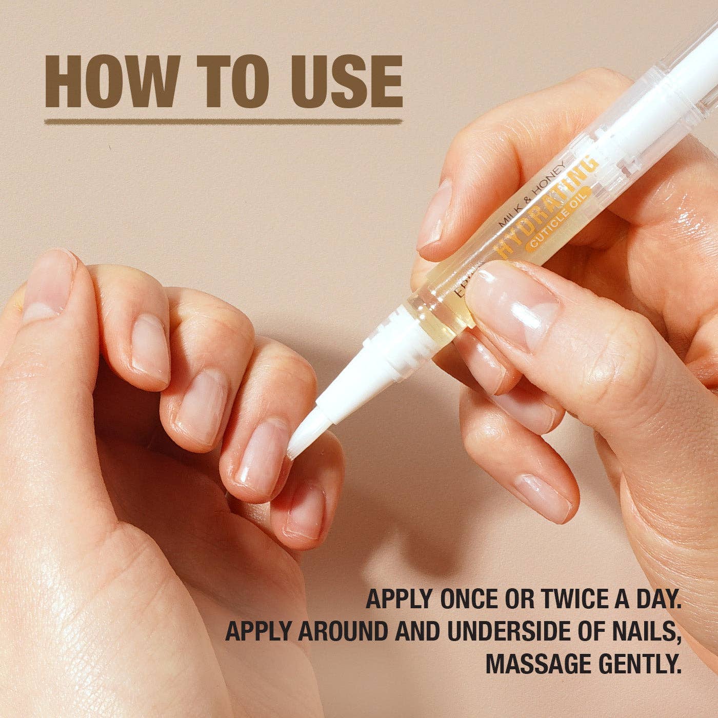 EBIN NEW YORK - Wholesale Cuticle Oil - Cuticle & Nail Oil5