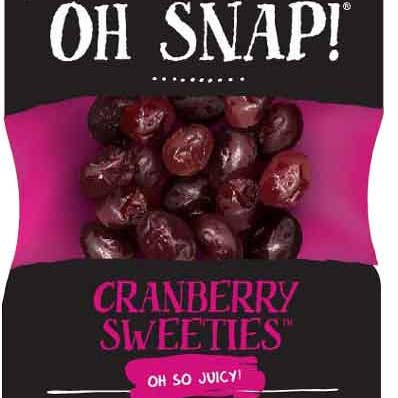 Hudson Meat Company - Wholesale Dried/Dehydrated Fruit - CRANBERRY SWEETIES - OH SNAP