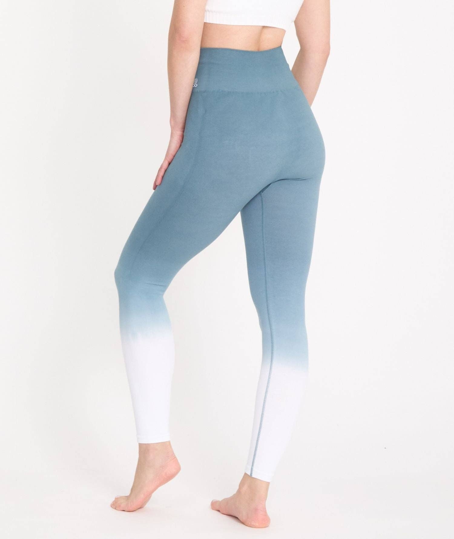 Yoga Searcher - Vente Legging de sport/d'intérieur – femme - KAVALI - Legging en coton deep-dye16