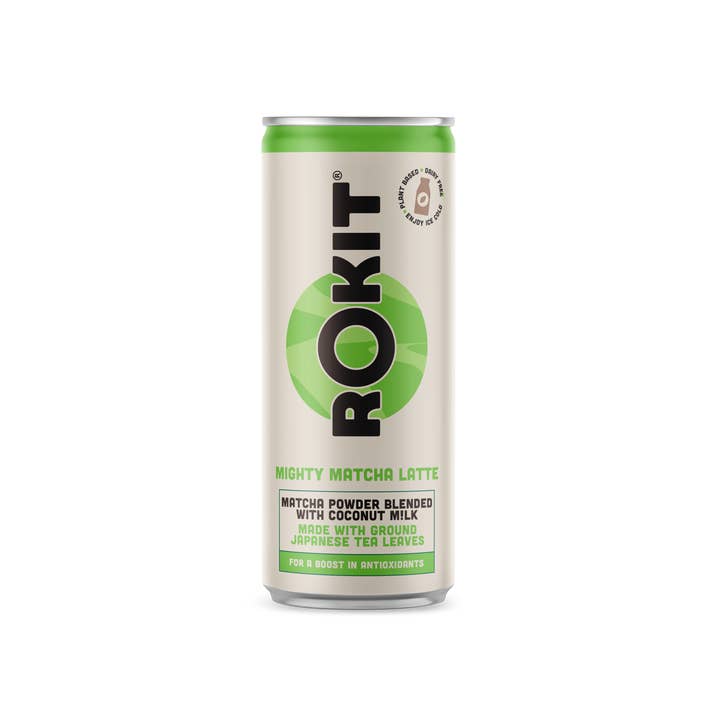 Mighty Matcha et noix de coco M ! Latte Alk - 250 ml pour la vente par Rokit Health