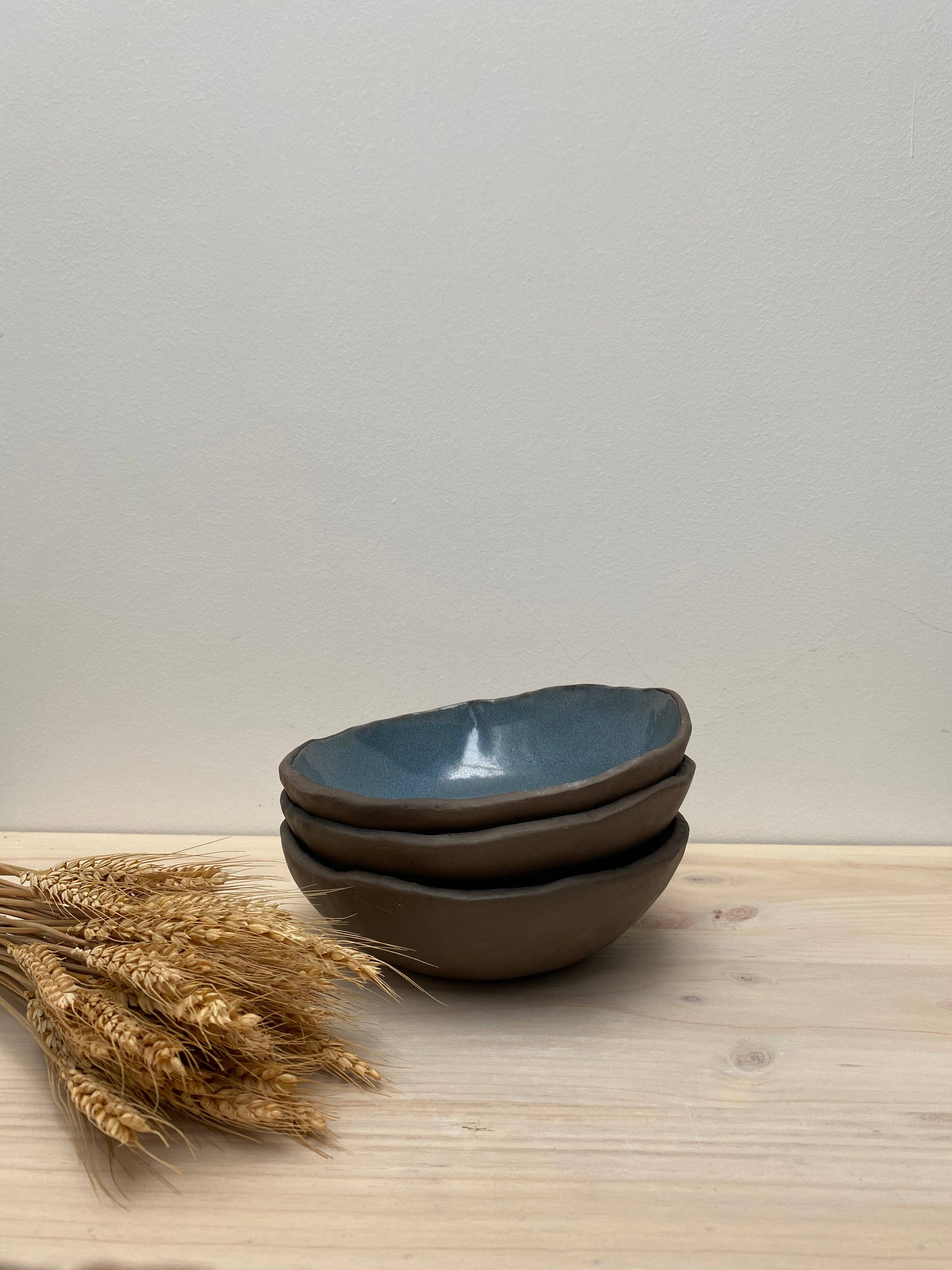 mynt ceramics – Engroshandel Skål – Skål i oceanblå1