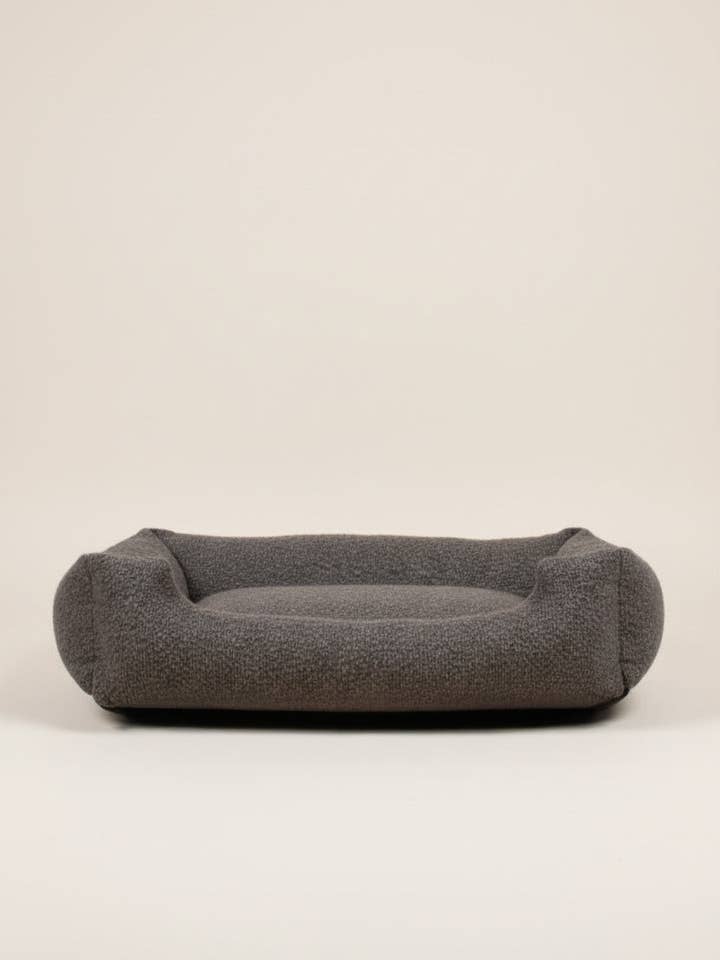 Teddy Lounge Coffee┃Bouclé Stof for engroshandel hos Teddy And co