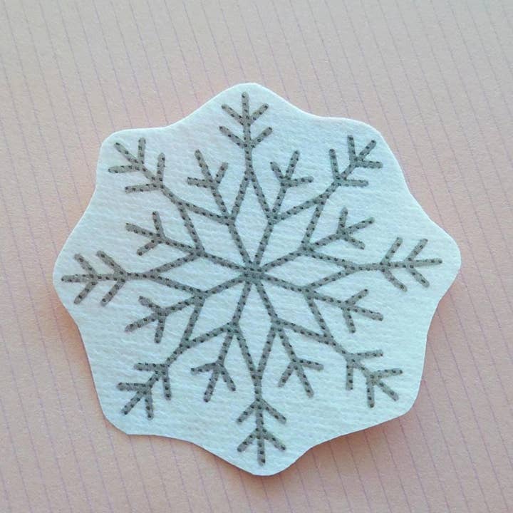 Catie Unthreaded - Wholesale Embroidery/Cross Stitch Supplies - Christmas theme Stick & Stitch pack2