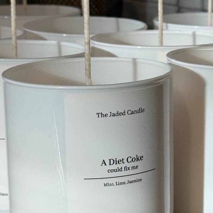 A Diet Coke Could Fix Me for wholesale by The Jaded Candle